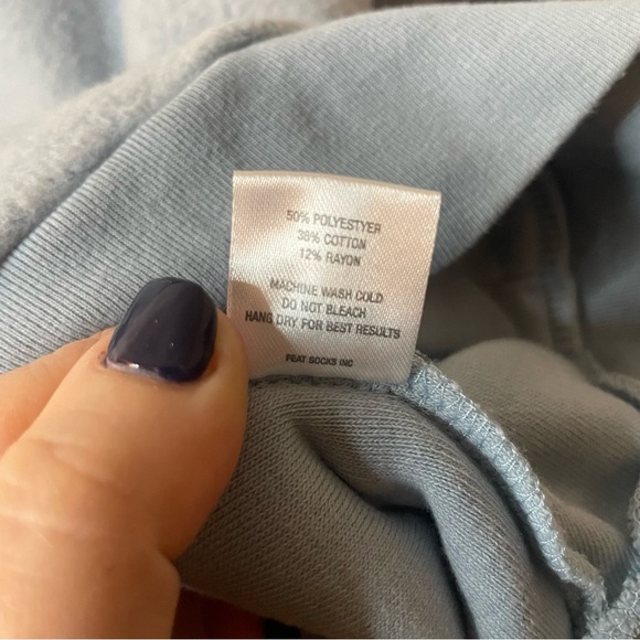 Feat Men's BlanketBlend™ Hoodie Small Small - Picture 6 of 7